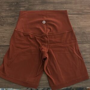 Lululemon Align Shorts